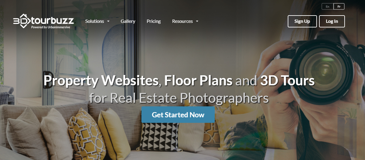 Tourbuzz: Solutions for Real Estate Photographers Tourbuzz: Solutions for Real Estate Photographers